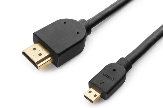 micro HDMI кабель Cablexpert CC-HDMID